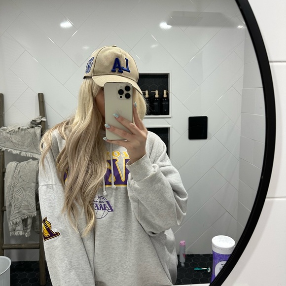 URBAN OUTFITTERS NEW LA hat - Picture 5 of 7